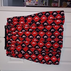 ❤️‍🔥UV Hot 🔥 Stuff skirt❤️‍🔥